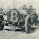 The 1909-winning ALCO. Read more about the car on VanderbiltCupRaces.com, run by the car’s owner and local town historian Howard Kroplick. Thanks Howard!